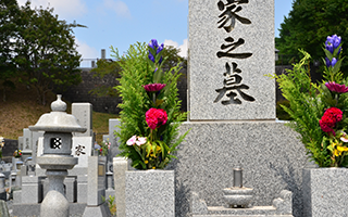 引越し・墓じまい